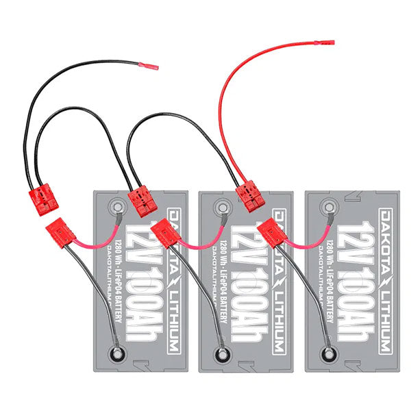 Dakota Lithium Trolling Motor Connection Kit