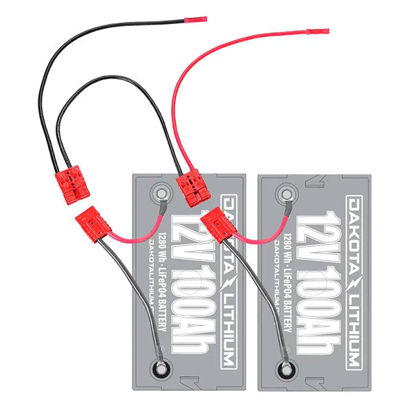 Dakota Lithium Trolling Motor Connection Kit