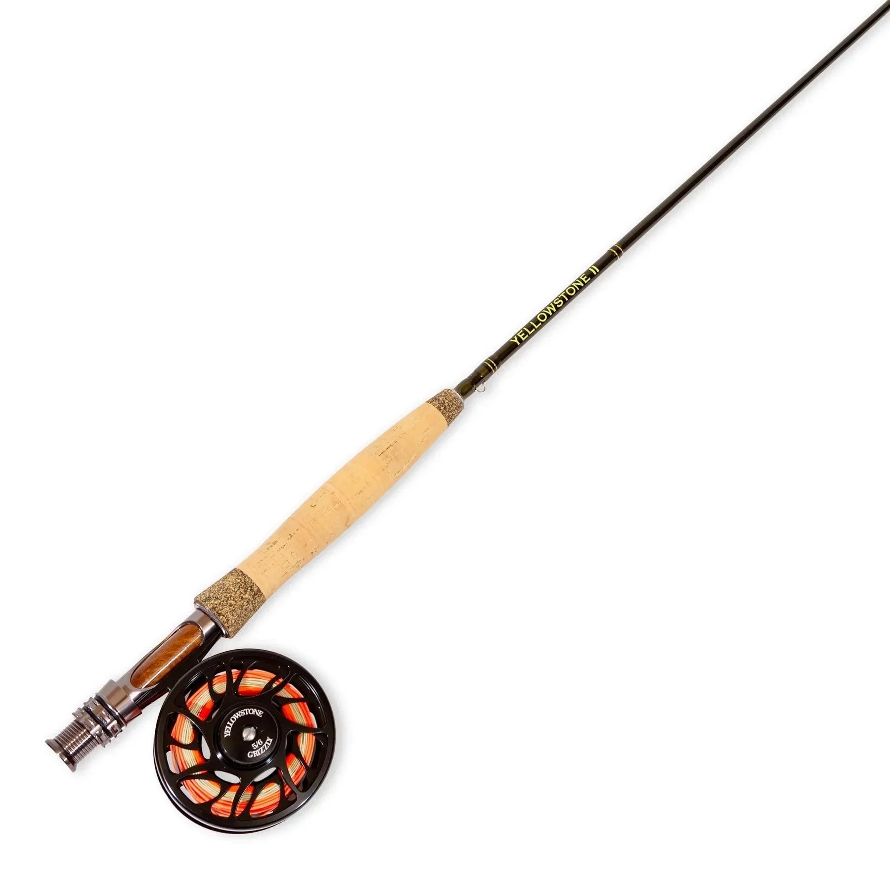 Jackson Hole Fly Company Dream Stream Rod Combo Kit – 8'6" 6WT