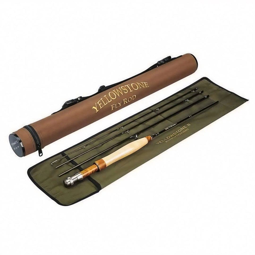 Jackson Hole Fly Company Dream Stream Rod Combo Kit – 8'6" 6WT