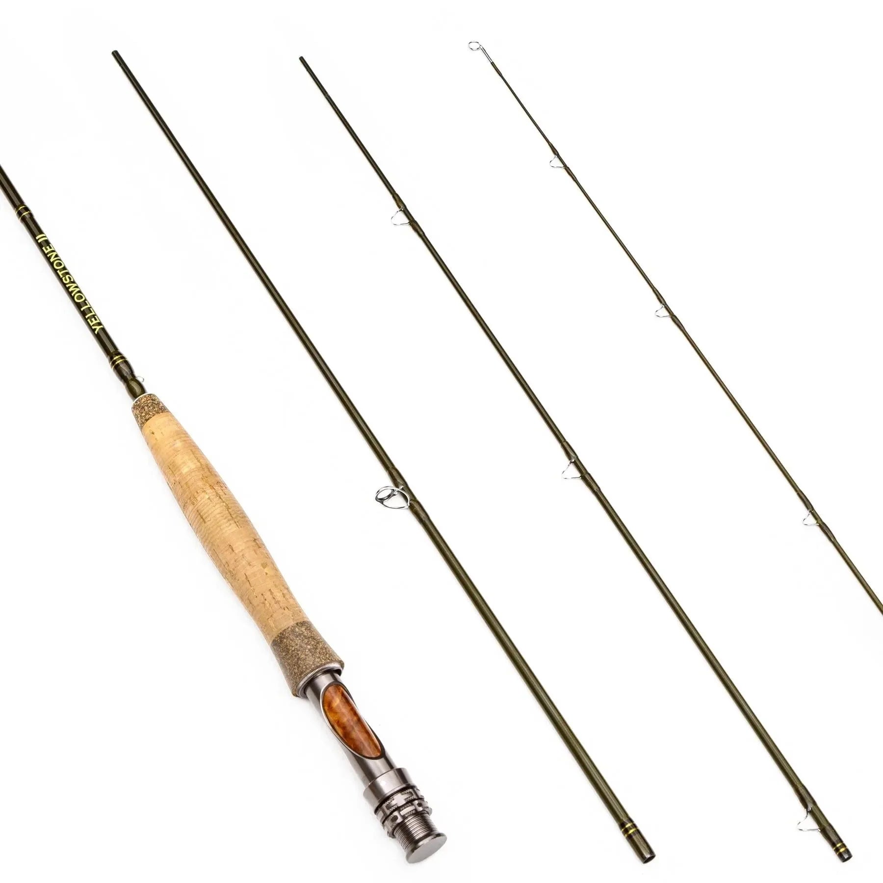 Jackson Hole Fly Company Dream Stream Rod Combo Kit – 8'6" 6WT