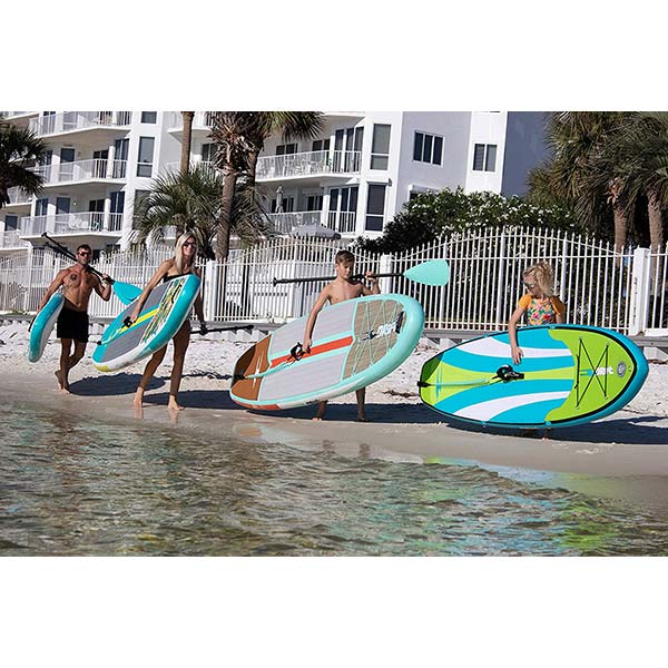 DRIFT Inflatable 108" Paddle Board
