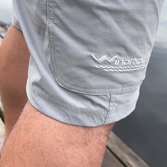 WindRider Men's Sanibel 10.5'' Inseam Shorts
