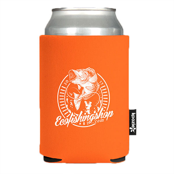 EFS KOOZIE® Collapsible Can Kooler