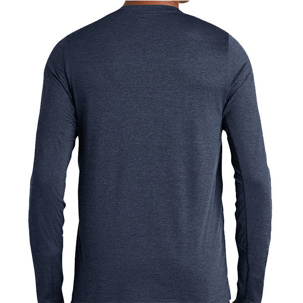 EFS New Era Long Sleeve Performance Shirt