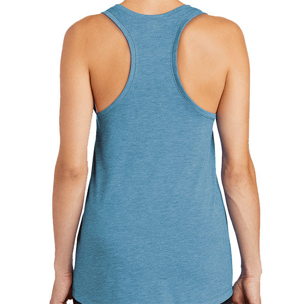 EFS Womens Tri‑Blend Performance Tank