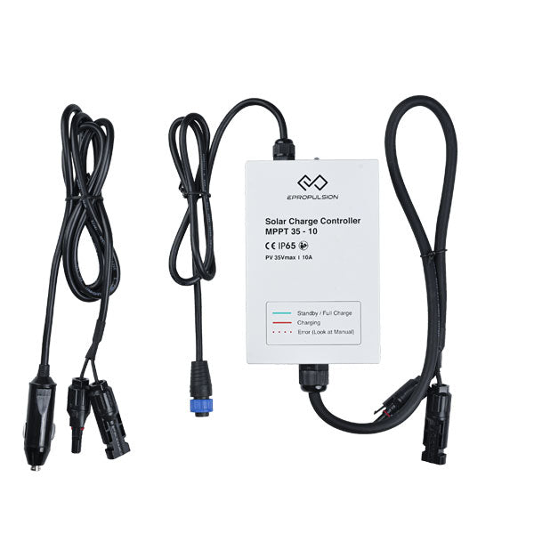 Epropulsion Spirit 1.0 Plus Solar Charger