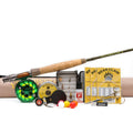 Jackson Hole Fly Company Fall Creek Rod Combo Kit – 7'0" 4WT