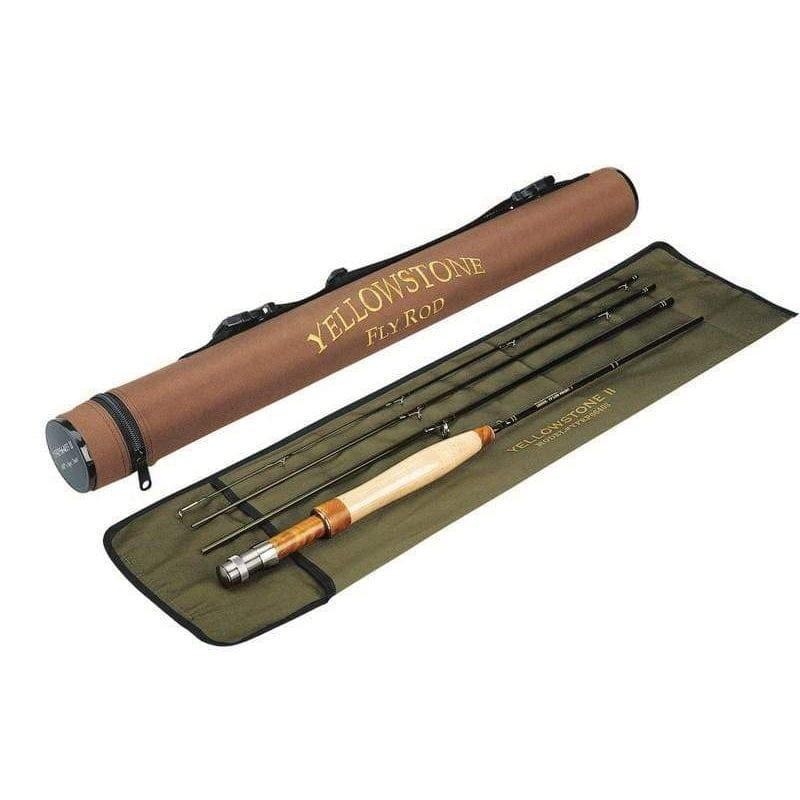 Jackson Hole Fly Company Fall Creek Rod Combo Kit – 7'0" 4WT
