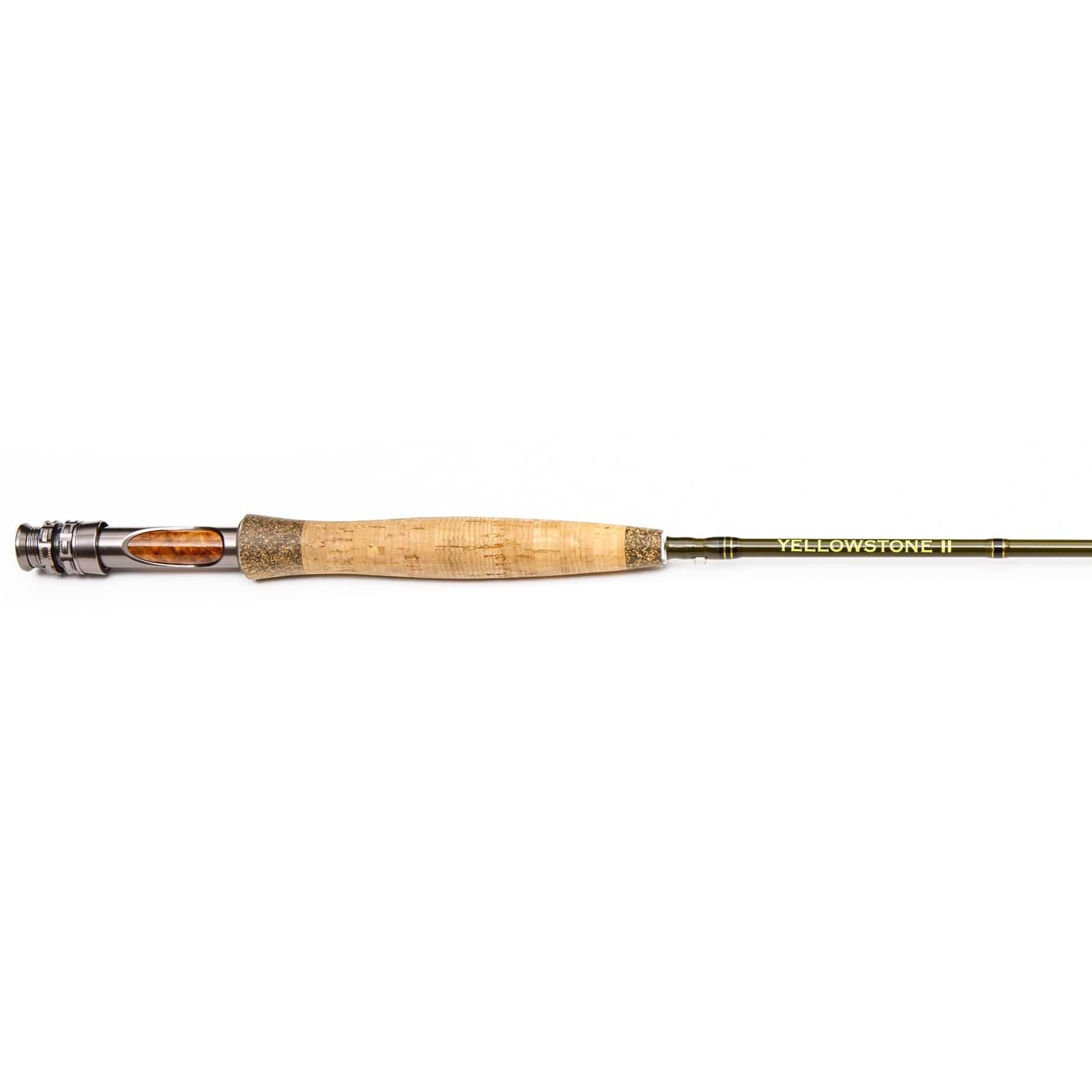 Jackson Hole Fly Company Fall Creek Rod Combo Kit – 7'0" 4WT