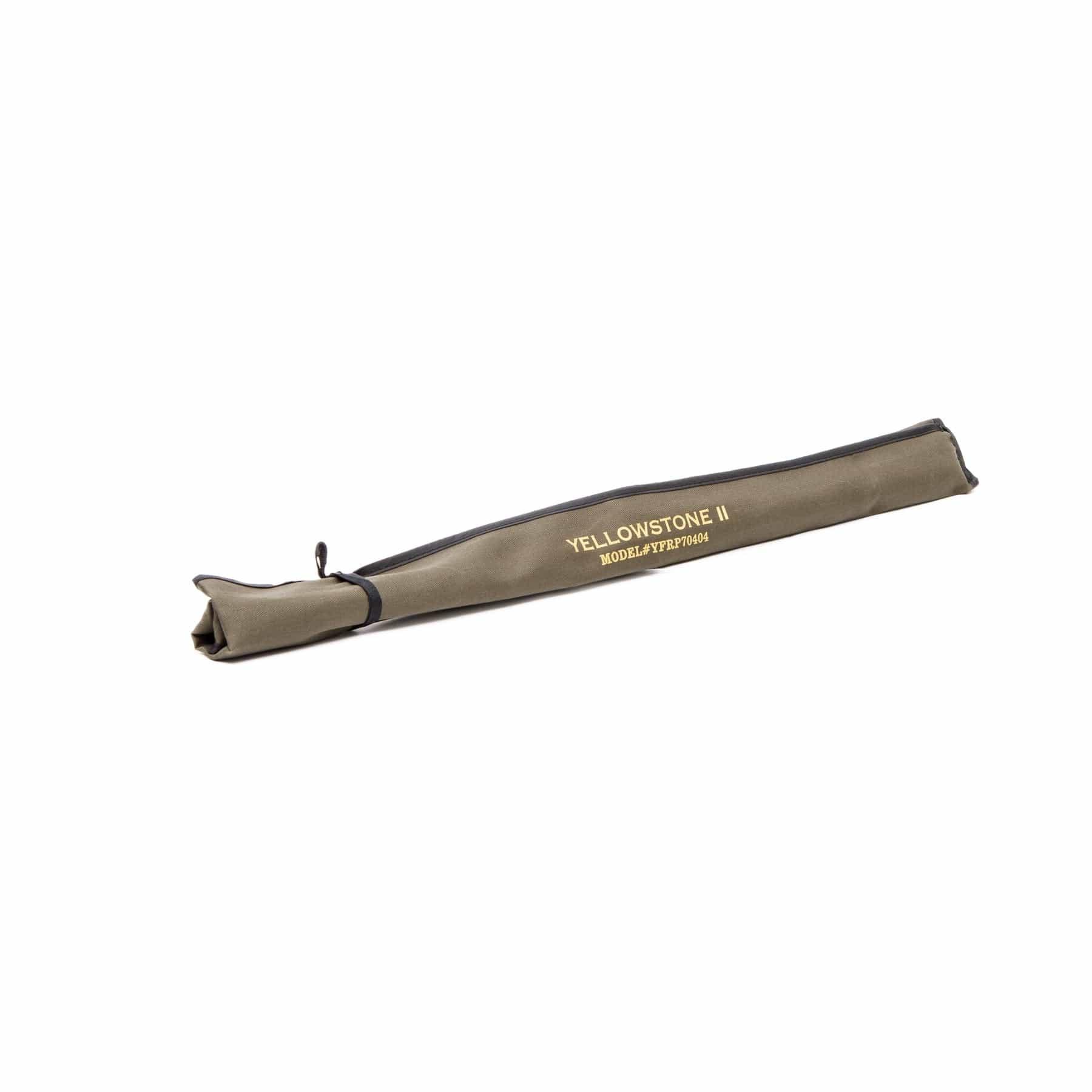 Jackson Hole Fly Company Fall Creek Rod Combo Kit – 7'0" 4WT