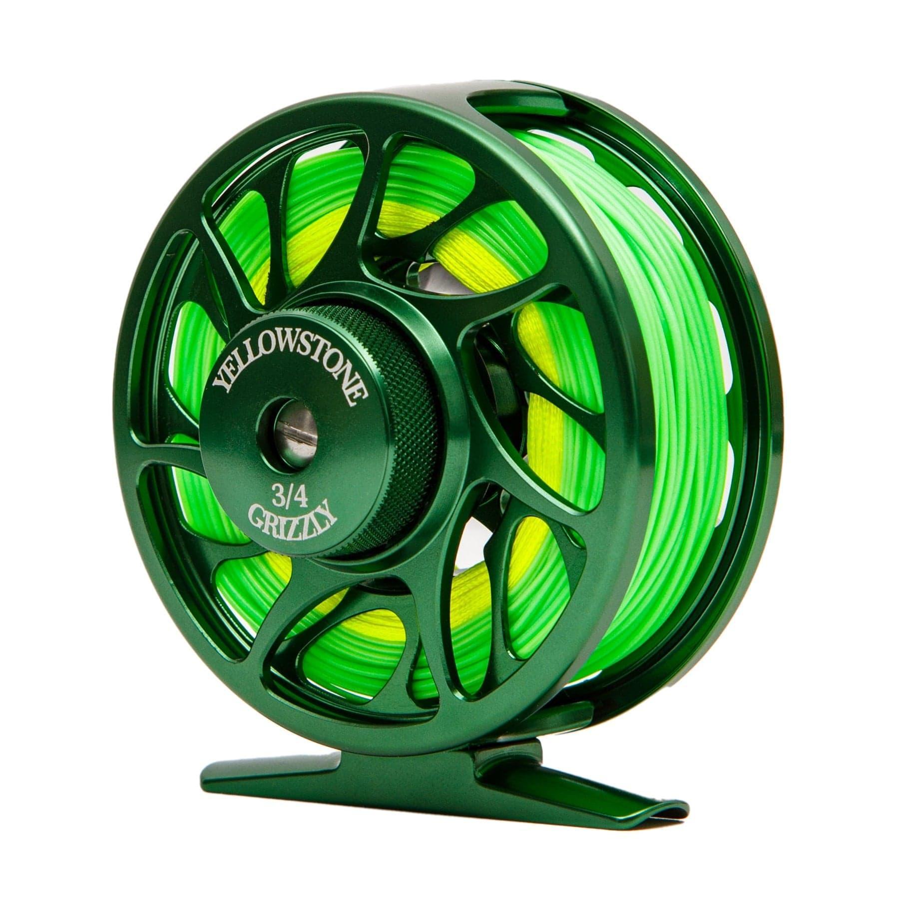 Jackson Hole Fly Company Fall Creek Rod Combo Kit – 7'0" 4WT