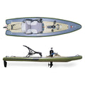 FeelFree AirShip Pedal Fishing SUP/Kayak