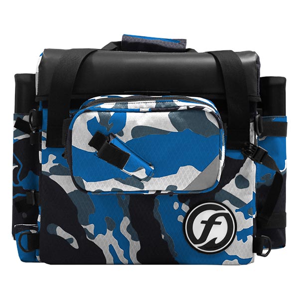 FeelFree Camo Crate Bag