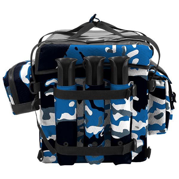 FeelFree Camo Crate Bag