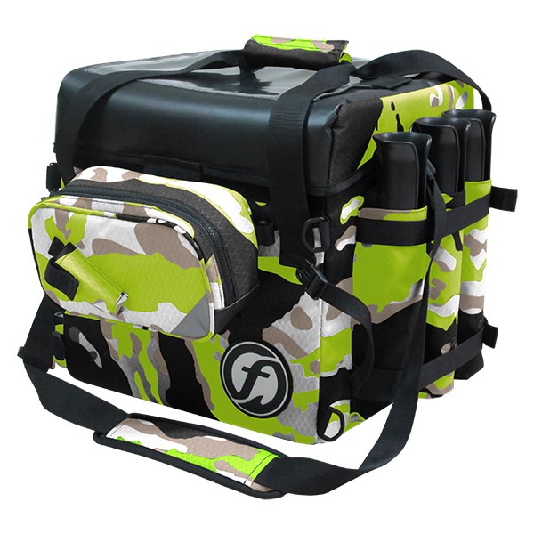 FeelFree Camo Crate Bag