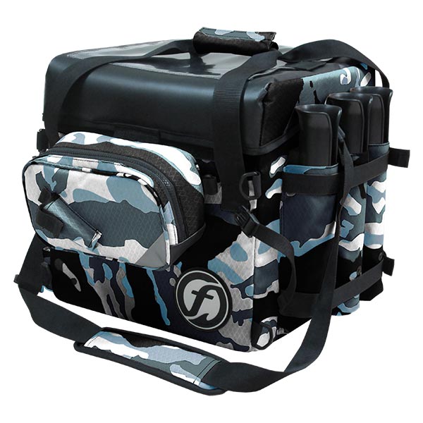 FeelFree Camo Crate Bag