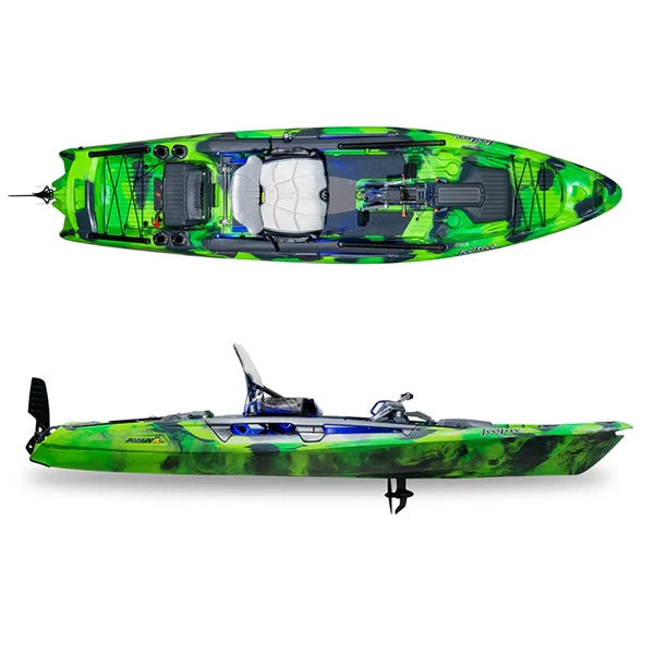 Feelfree Dorado 125 Overdrive Fishing Kayak