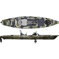 Feelfree Lure 13.5 Overdrive V2 Fishing Kayak