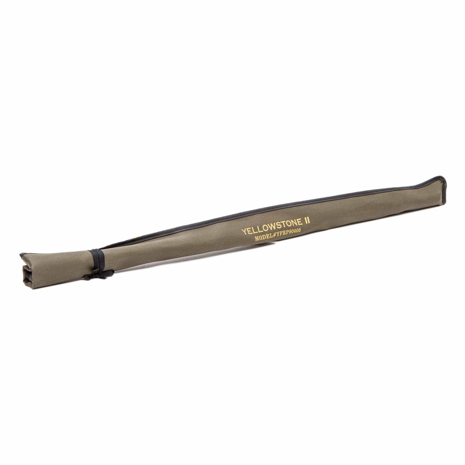 Jackson Hole Fly Company Flat Creek Rod Combo Kit – 9'0" 5WT