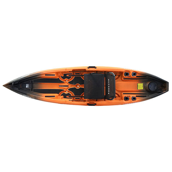 NuCanoe Flint Fishing Kayak