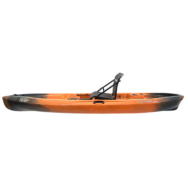 NuCanoe Flint Fishing Kayak