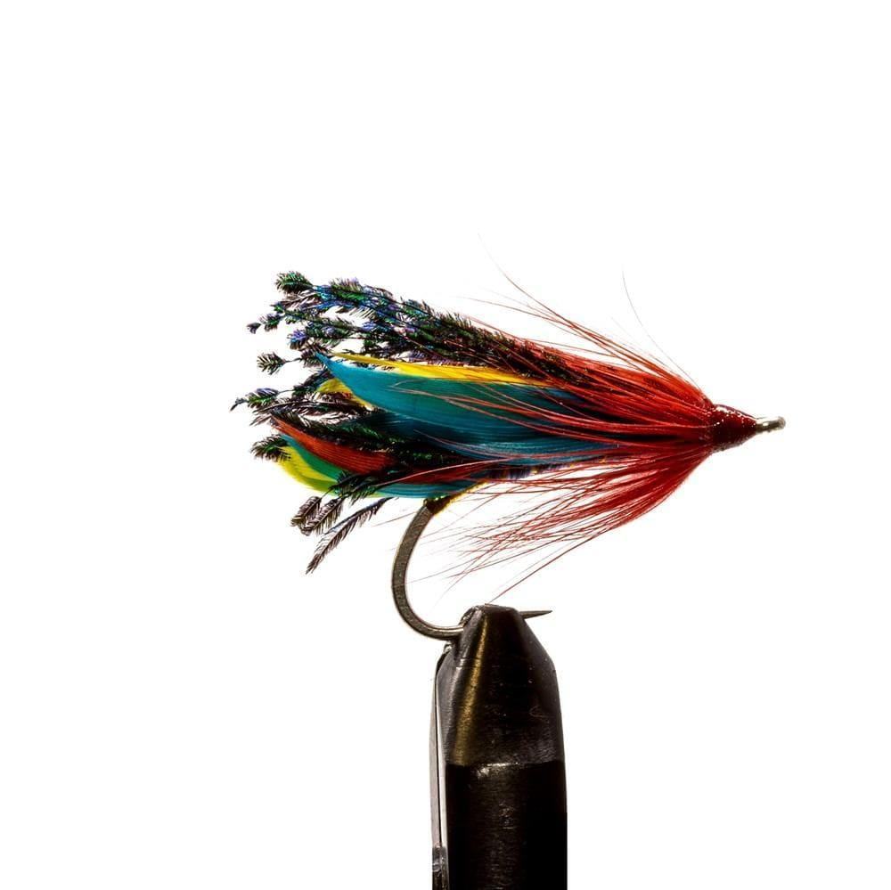 Jackson Hole Fly Company Loaded Foam Fly Box - Redfish