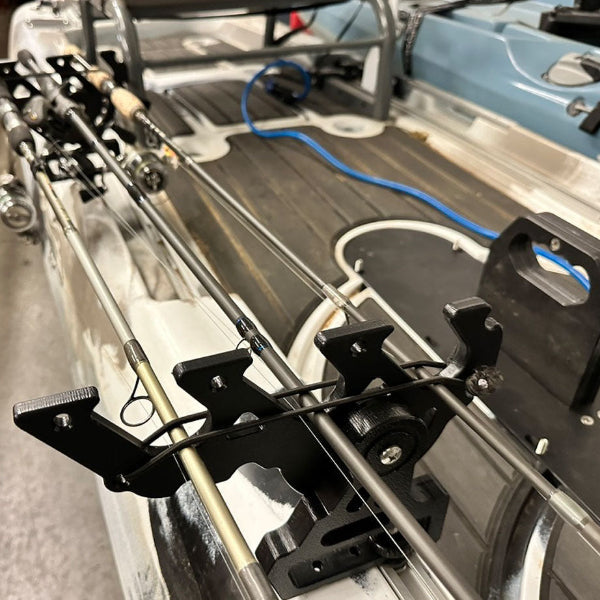 YakGadget Flexrod AnglePro 3 Rod stager