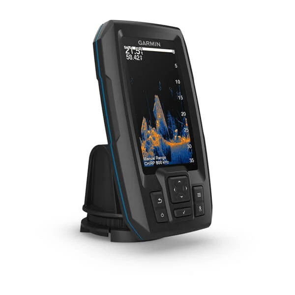 Garmin Striker Vivid 4cv Transducer