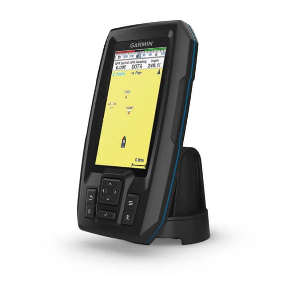 Garmin Striker Vivid 4cv Transducer