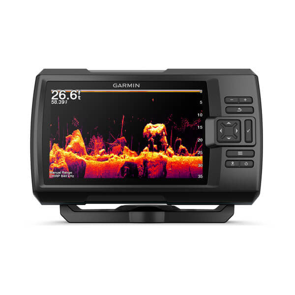 Garmin Striker Vivid 7cv Transducer