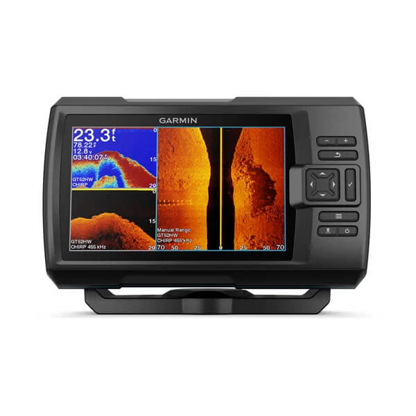 Garmin Striker Vivid 7sv Transducer