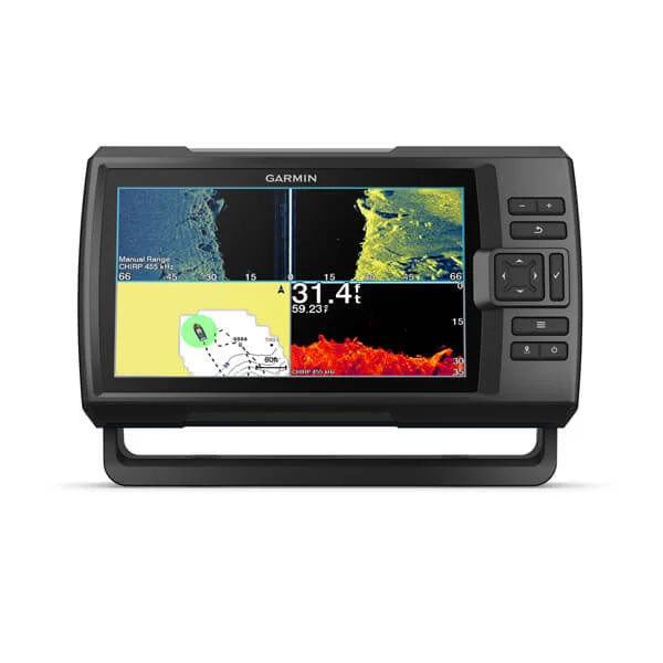 Garmin Striker Vivid 9sv Transducer