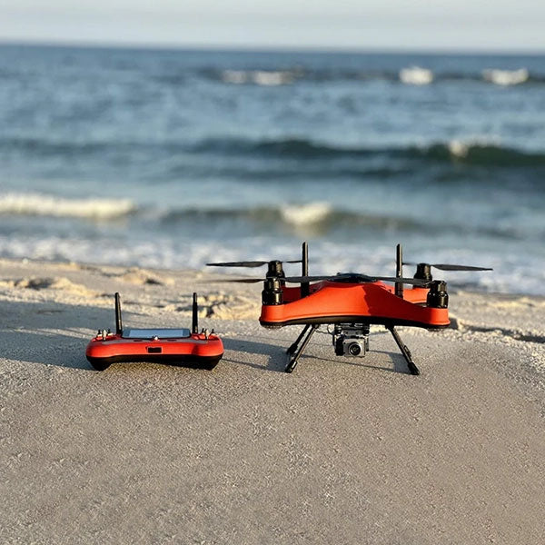 SwellPro GC1-M WaterProof 1-Axis Gimbal 4K Camera for Fisherman MAX(FD2)/FD3 Advanced Drone