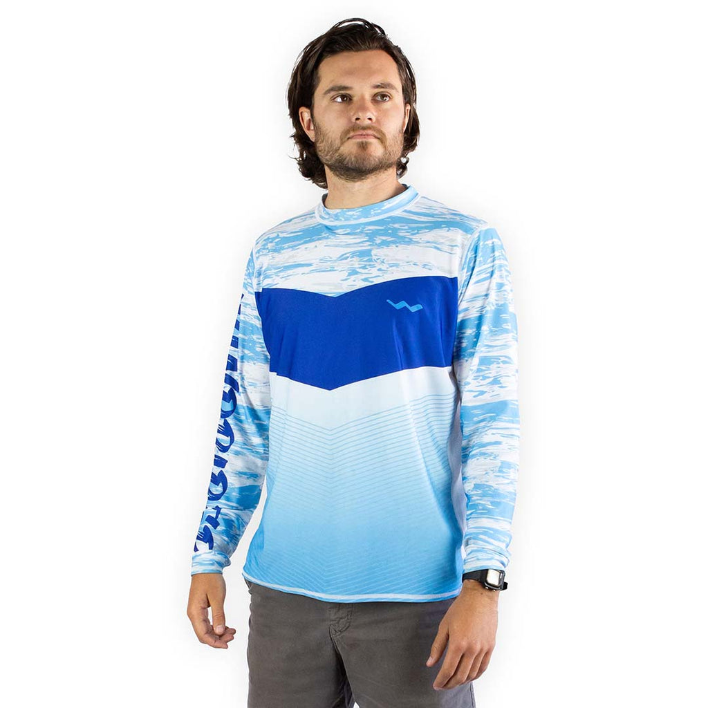 WindRider HELIOS Long Sleeve Fishing Shirt