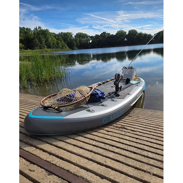 Glide Angler 3.0 Inflatable Paddle Board