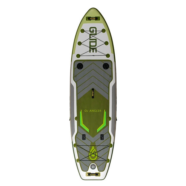 Glide Angler 3.0 Inflatable Paddle Board