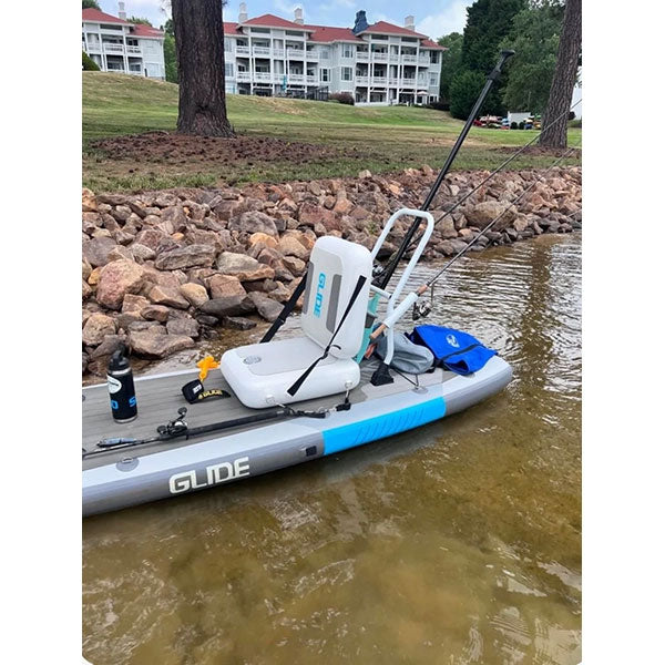 Glide Angler 3.0 Inflatable Paddle Board