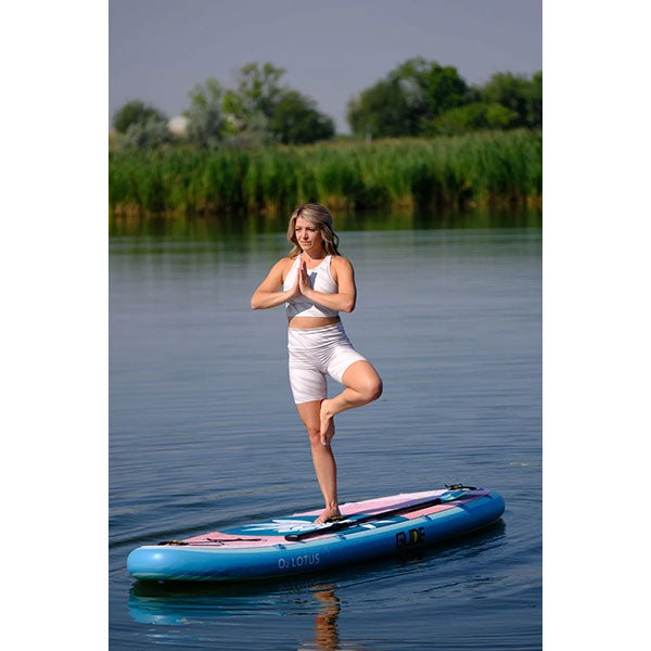 Glide Lotus 3.0 Inflatable Paddle Board