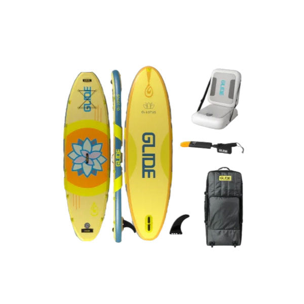 Glide Lotus 3.0 Inflatable Paddle Board