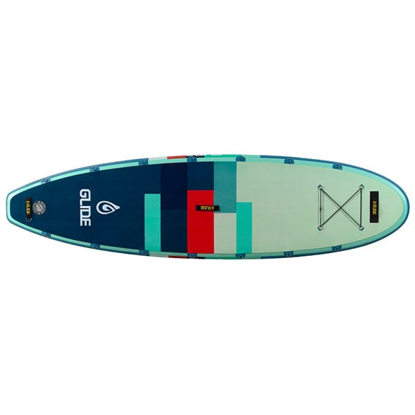 Glide Retro 10'6'' Inflatable Paddle Board