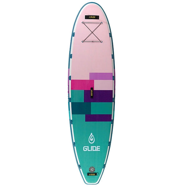 Glide Retro 10'6'' Inflatable Paddle Board