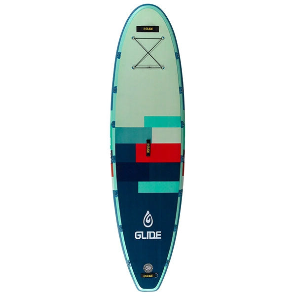 Glide Retro 10'6'' Inflatable Paddle Board