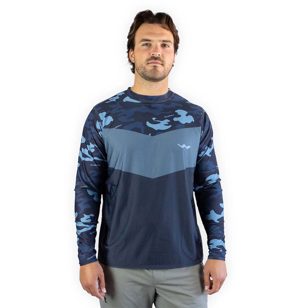 WindRider HELIOS Long Sleeve Fishing Shirt