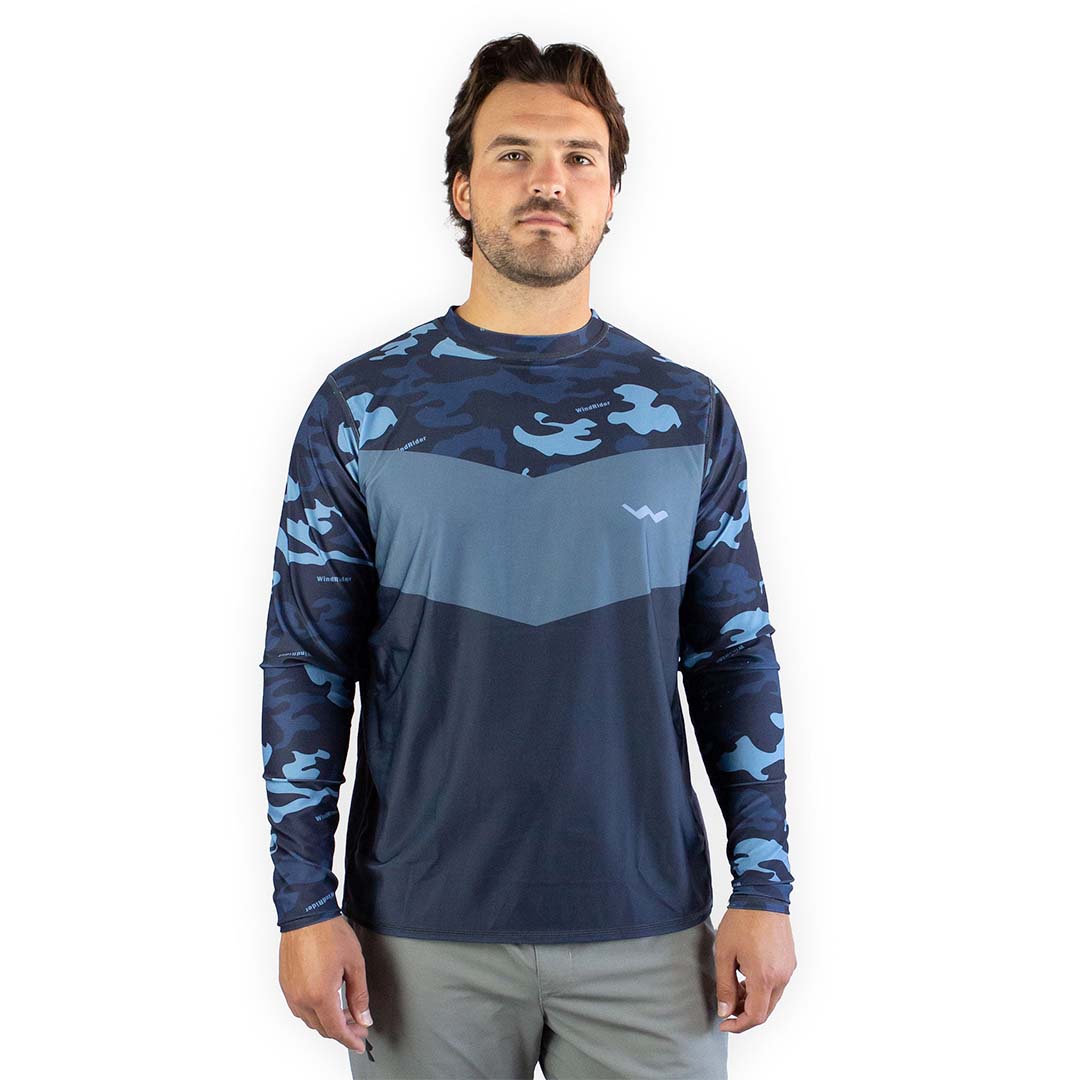WindRider HELIOS Long Sleeve Fishing Shirt