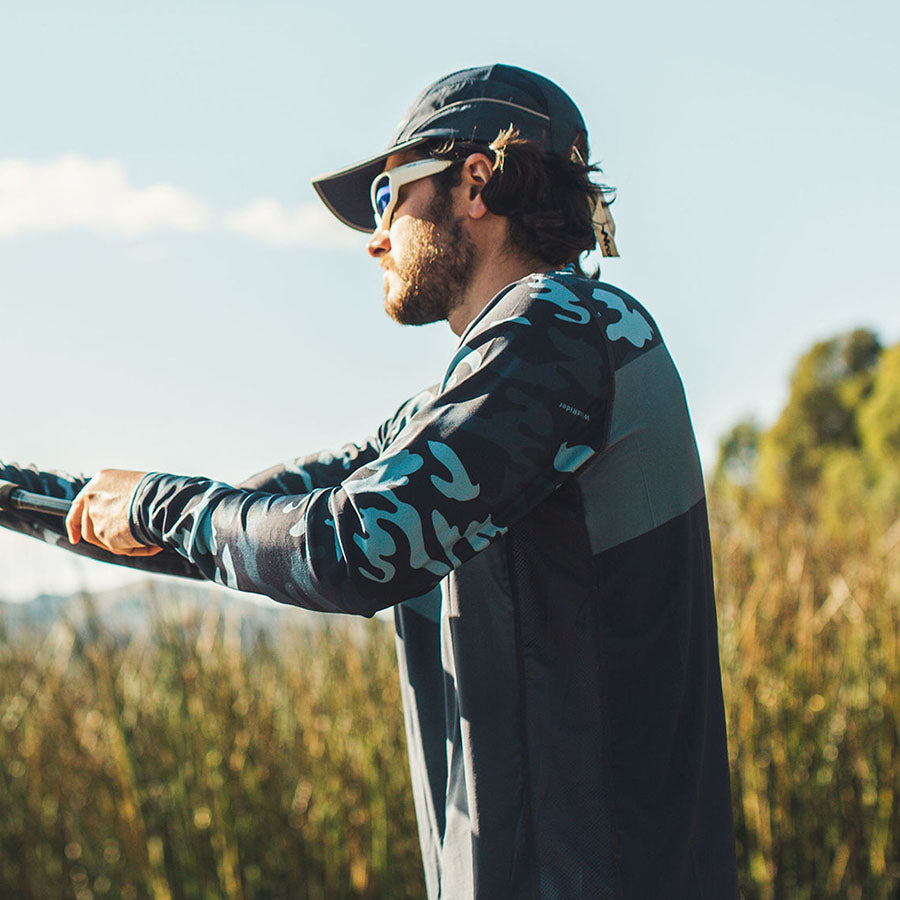 WindRider HELIOS Long Sleeve Fishing Shirt