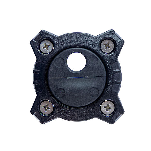 YakAttack GridLoc Through Hull Wiring Kit XL