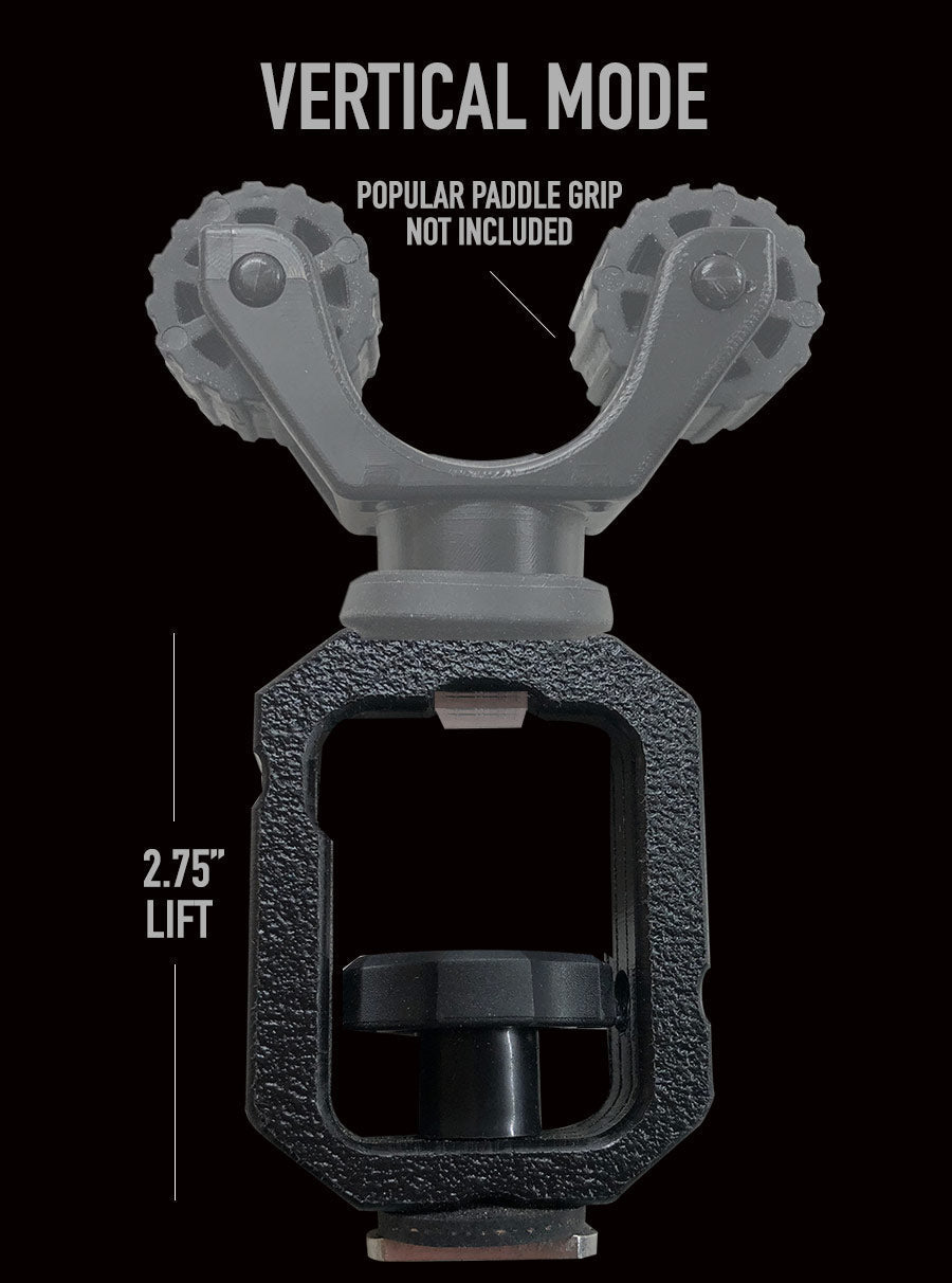 YakGadget Paddle Holder GripLift