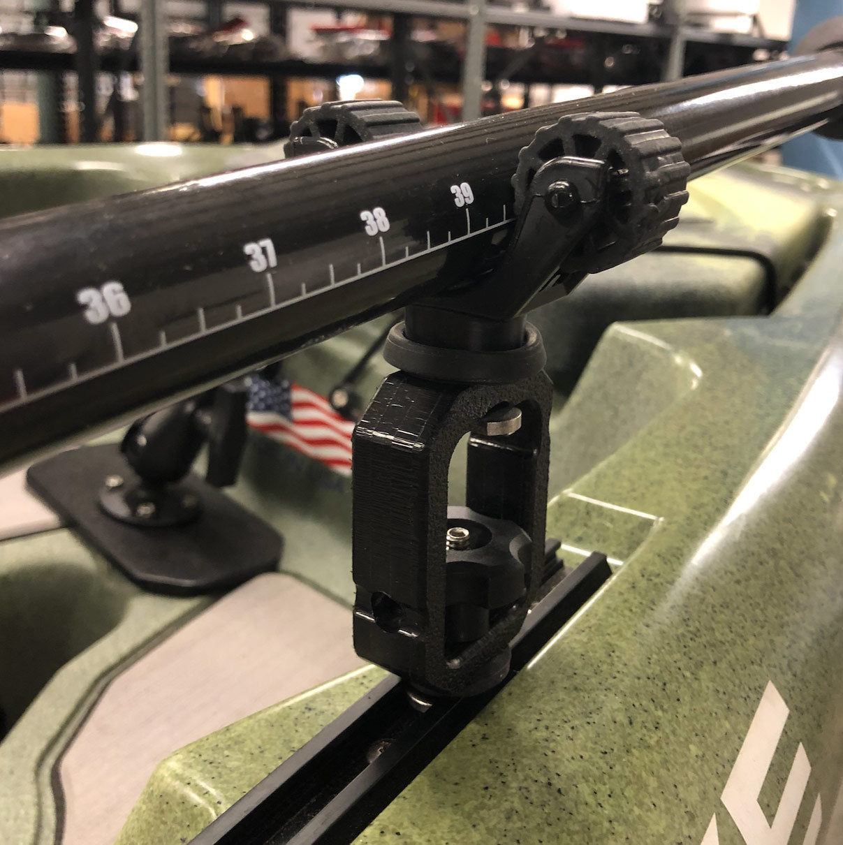 YakGadget Paddle Holder GripLift