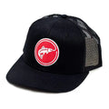 Jackson Hole Fly Company High Crown Ball Cap - Circle Logo